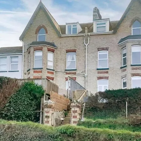 Chambercombe Villa - Harbour View, Decking, Garden, Games Room, Sleeps 20 Ilfracombe Exterior photo