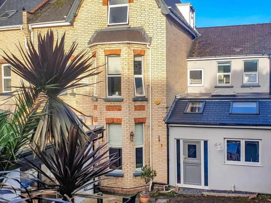 Chambercombe - Harbour View, Decking, Garden, Games Room, Sleeps 20 Ilfracombe