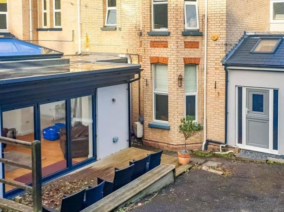 Chambercombe - Harbour View, Decking, Garden, Games Room, Sleeps 20 Villa Ilfracombe